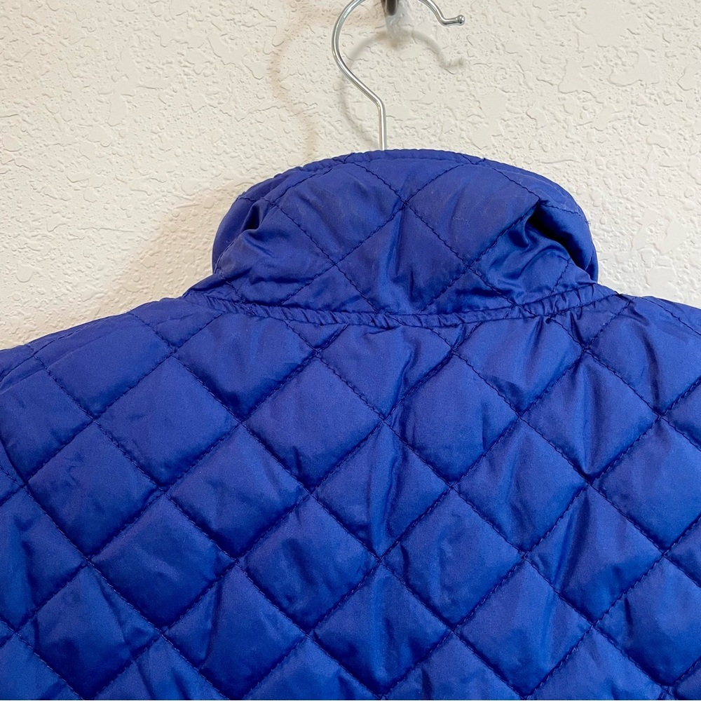 Cowgirl Tuff Company "Victory" Cross Embroidered Diamond Quilted Puffer Vest - Picture 6 of 7